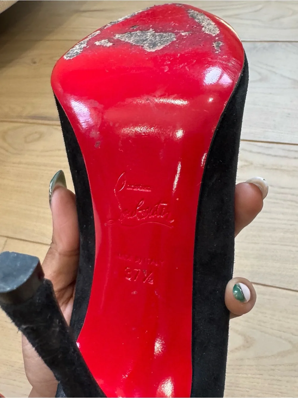 Christian Louboutin Dolly Pump